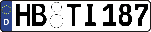 HB-TI187