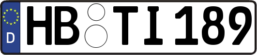 HB-TI189