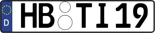 HB-TI19