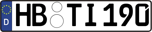 HB-TI190