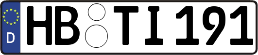 HB-TI191