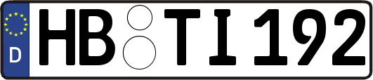 HB-TI192