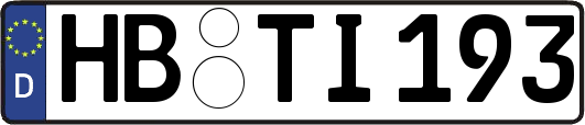 HB-TI193