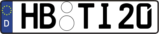 HB-TI20