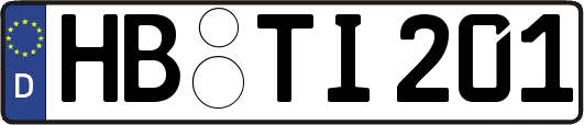 HB-TI201