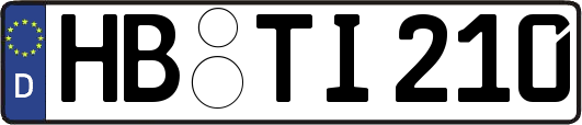 HB-TI210