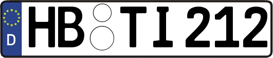 HB-TI212
