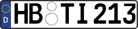 HB-TI213