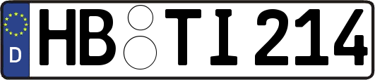 HB-TI214