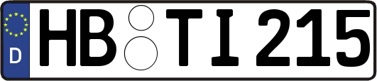 HB-TI215