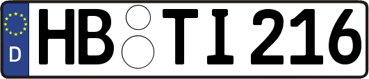 HB-TI216