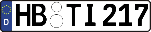 HB-TI217