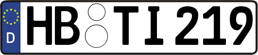 HB-TI219
