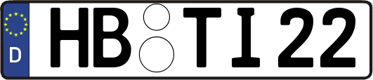 HB-TI22