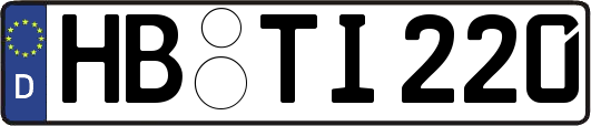 HB-TI220