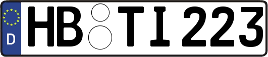 HB-TI223