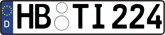HB-TI224