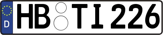 HB-TI226