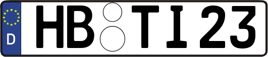 HB-TI23