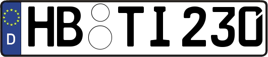HB-TI230