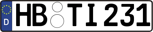 HB-TI231