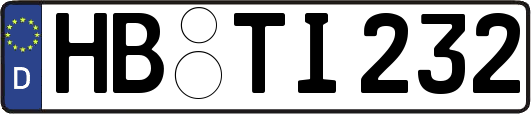 HB-TI232