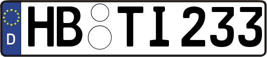 HB-TI233
