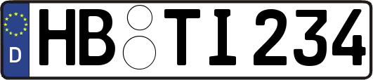HB-TI234