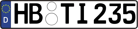 HB-TI235