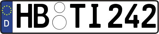 HB-TI242