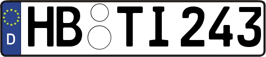 HB-TI243
