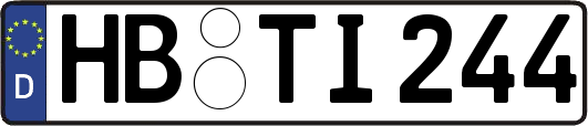 HB-TI244