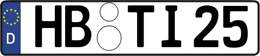 HB-TI25