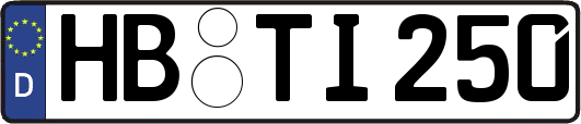 HB-TI250