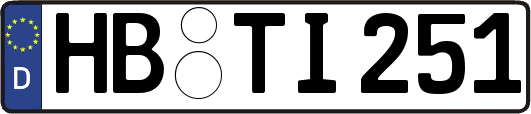 HB-TI251