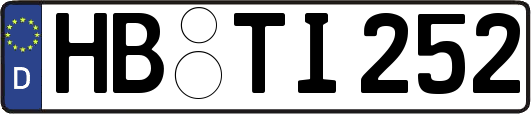 HB-TI252