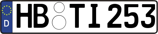 HB-TI253