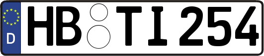 HB-TI254