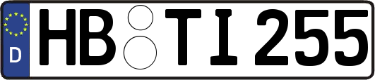 HB-TI255