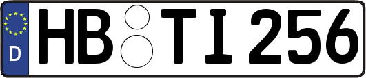 HB-TI256