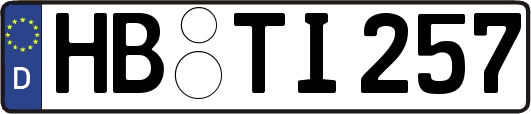 HB-TI257