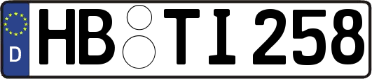 HB-TI258