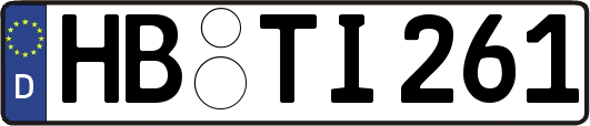 HB-TI261