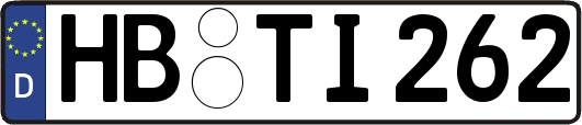 HB-TI262