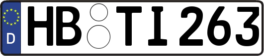 HB-TI263