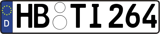 HB-TI264