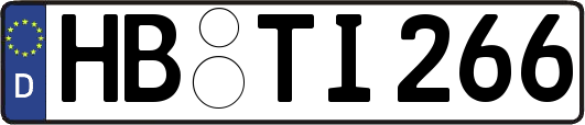 HB-TI266