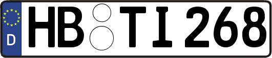 HB-TI268