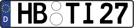 HB-TI27