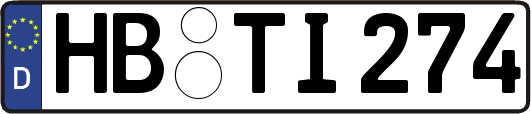 HB-TI274